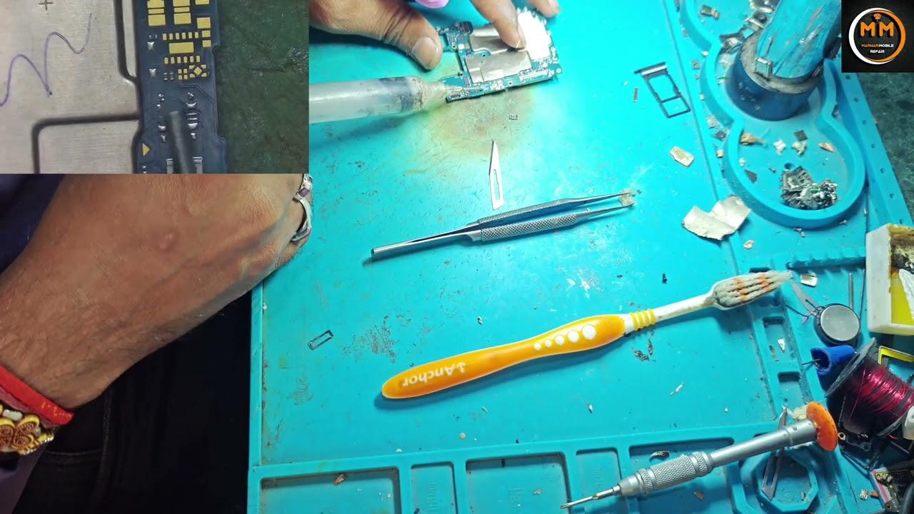 SAMSUNG A34 5G CHARGING LOGO SHOW (MARWARI MOBILE REPAIR)