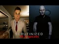 All Jumpscares - Scrutinized (Welcome To The Game)
