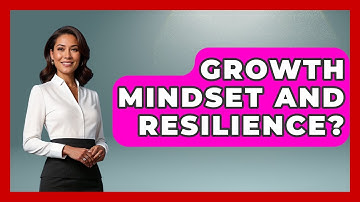 Growth Mindset And Resilience? - Ultimate Study Hacks
