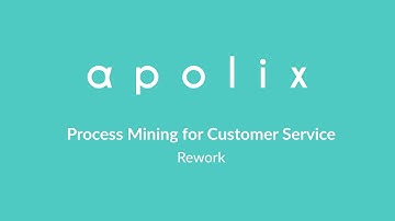 Process Mining for Customer Service - Rework
