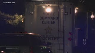 Juvenile hospitalized after police shooting