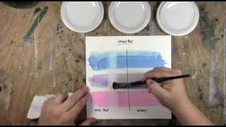 Lifting Preparation for Watercolour.mov