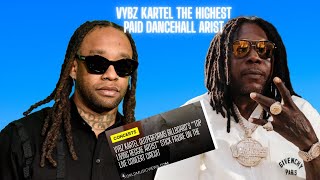 Ty Dolla $ign Did This For Vybz Kartel | Vybz Kartel Surpass Stick Figure In Millions