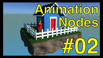 Fence: Animation Nodes Tutorial Series #2