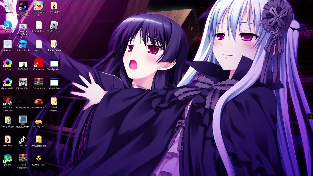 Анти читер #1 Кинул WinLocker