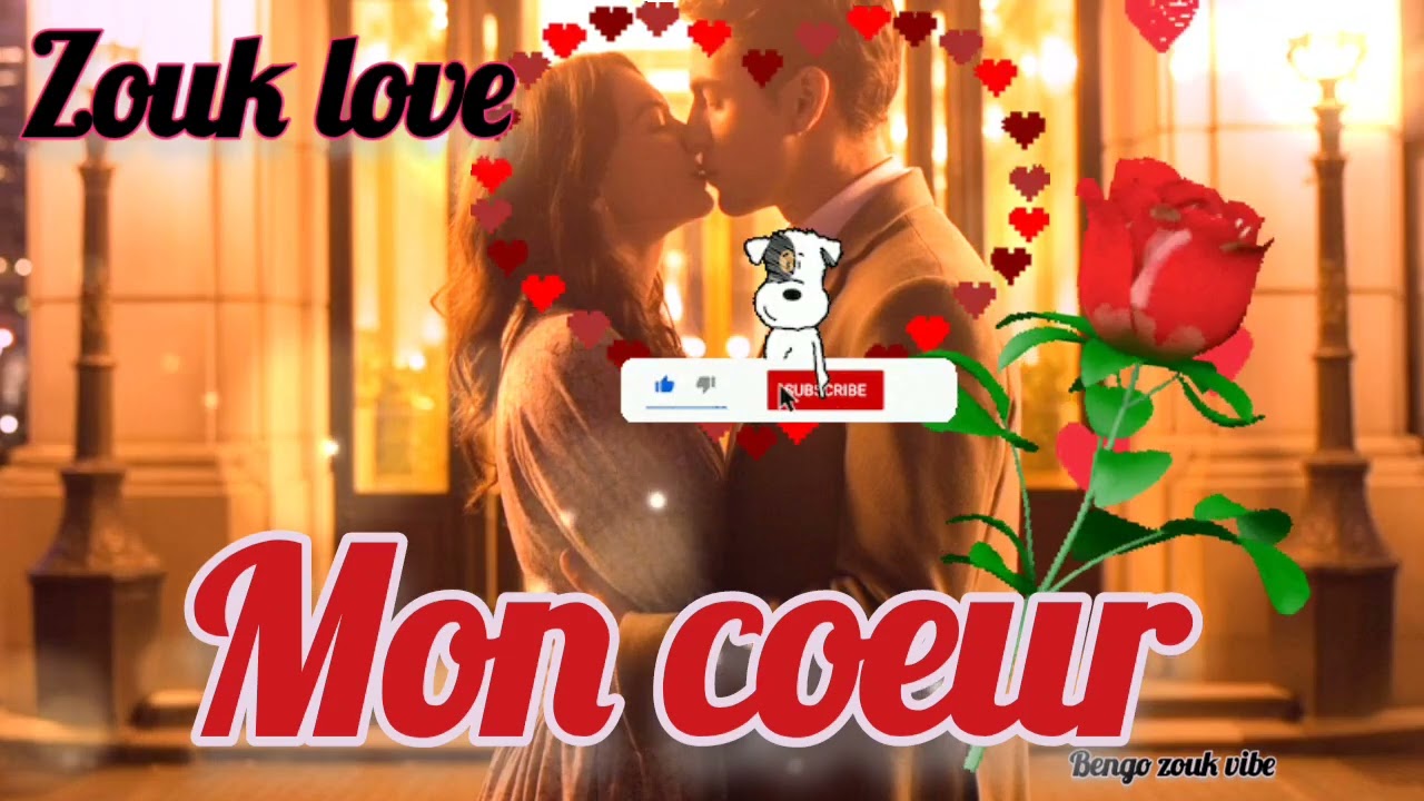 Zouk afro love   Mon Cœur