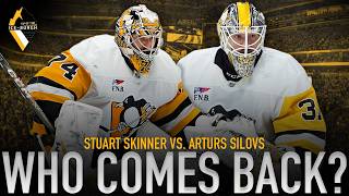 Who Will Be The Penguins Goaltender in 2026-27?