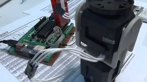 G15 Cube Servo - First Debut