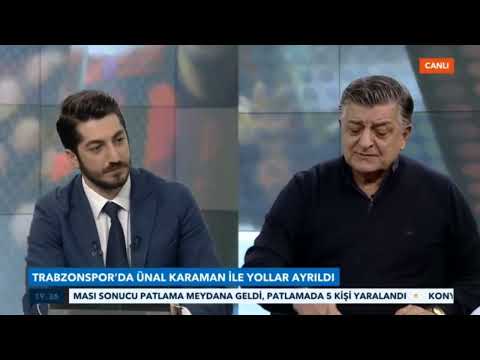 Yılmaz Vuralın Ünal Karaman Anısı