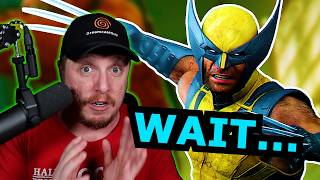 Wolverine on PS5 sounds GOOD, Bad, and UGLY... (NEW PREVIEWS AND GAMEPLAY)