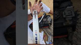 Chainsaw Maintenance | Clean Bar, Chain, Air Filter | DIY Tool Care