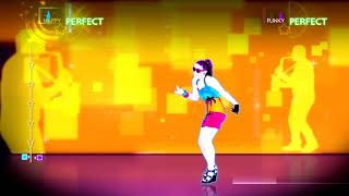 Just Dance 4 Mr Saxobeat