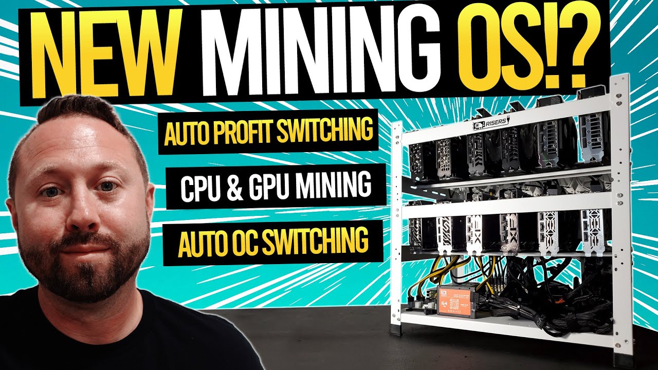 bitcoin mining operating system