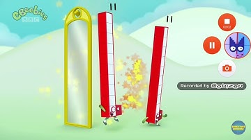 Multi rendering numberblocks part 73