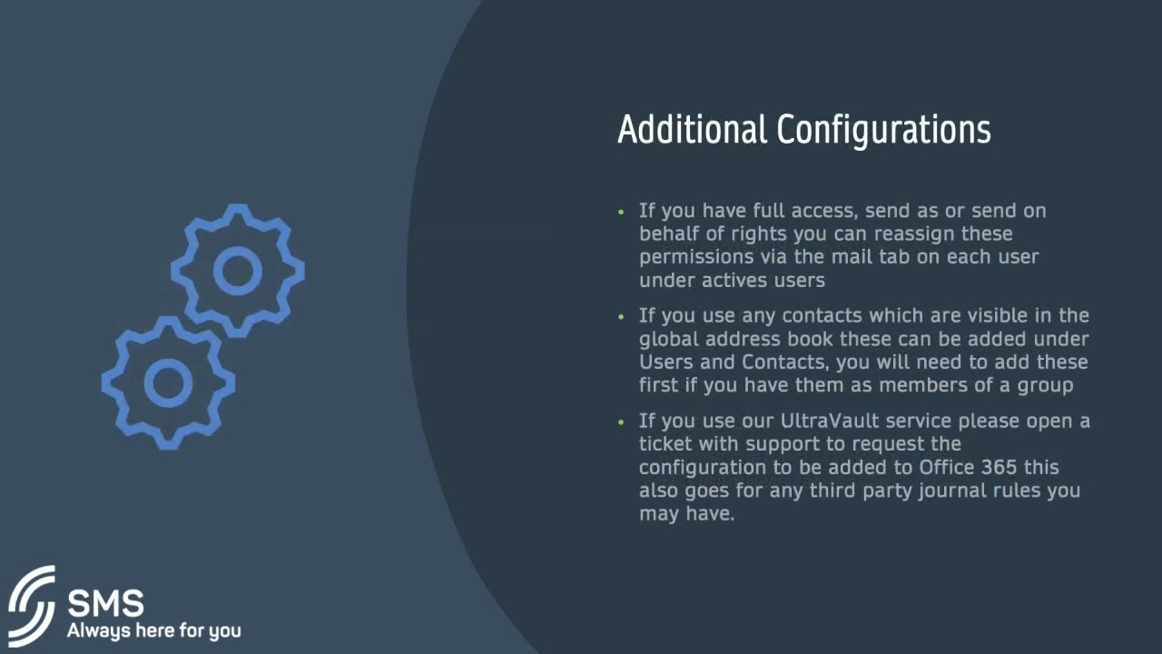 Webinar - How to Move from Hosted Exchange to Office 365