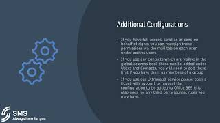Webinar - How to Move from Hosted Exchange to Office 365