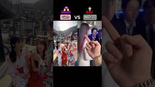 Thumbnail for Bad Mafia❓ VS Good Girls❓ 둘중 누가 더 좋아요? #comment