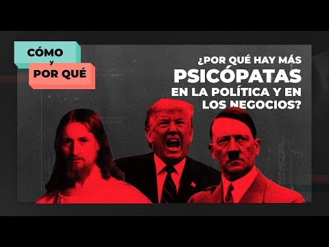 Vídeo: Los Psicópatas Prosperan En Los Negocios Y La Economía - Vista Alternativa