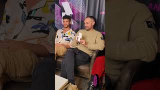 Our founder Isabella asks Rapha what started his music journey