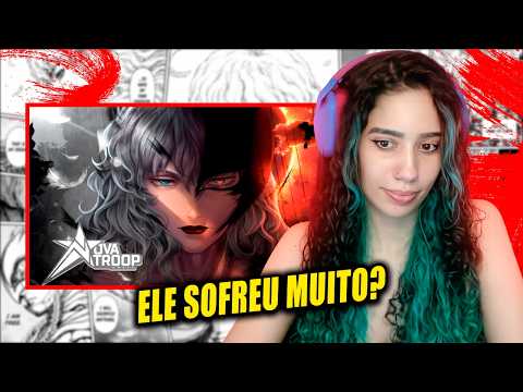 O Sonho do Falcão | Novatroop | Griffith (Berserk) - Doxcinho React