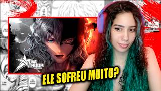 O Sonho do Falcão | Novatroop | Griffith (Berserk) - Doxcinho React
