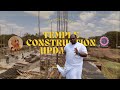 Temple construction update  iskm pondicherry  20 march 2k24