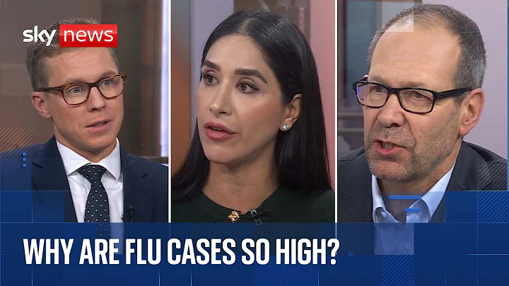 Why are flu cases rising? Can face masks stop the virus? | Sky News Q&A