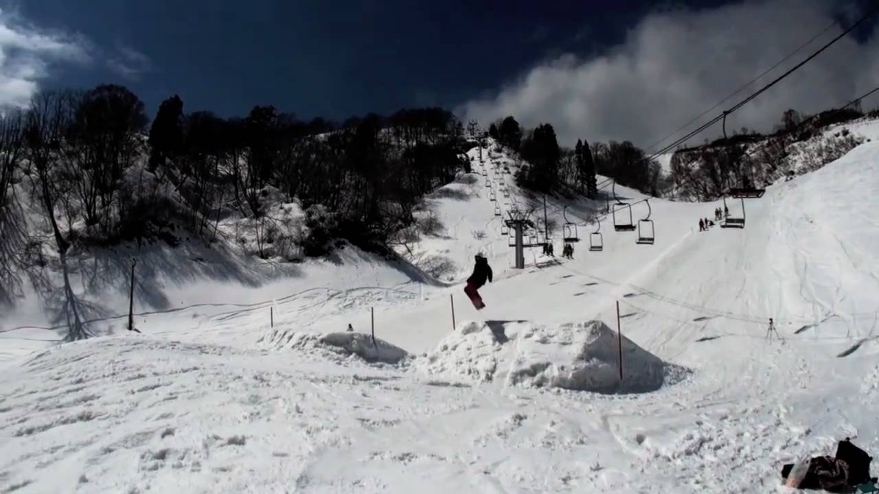 2011 3 27 ヤップ余呉　キッカーセッション