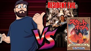 Johnny vs. Resident Evil & Sweet Home
