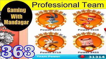 Looney Tunes World of Mayhem - Gameplay Walkthrough #363 - Professional Team (iOS, Android)