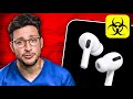 How Unhealthy Are Your AirPods? | Bluetooth & EMF
