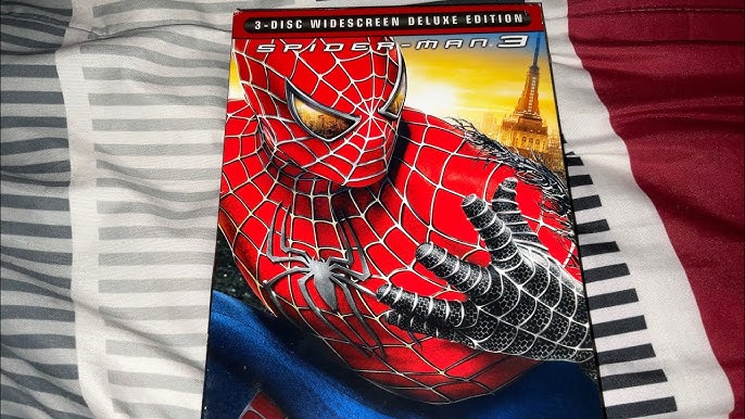 Spider-Man 2 DVD Release Date November 30, 2004