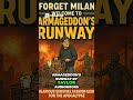 Armageddon's Runway  Survival Fashion For The Apocalypse!#prepper   # apocalypse fashion