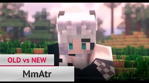 🎞 OLD vs NEW | MmAtR INTROS 🎞 TOP 10 MINECRAFT INTRO ANIMATIONS