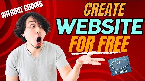 Create a Stunning Website for Free Without Any Coding Skills||Step-by-Step Guide||