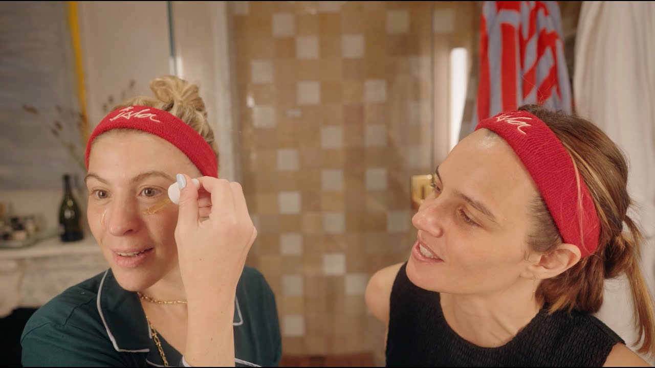 Molly Howard shares Fairy Porn and Morning Cocktails| Washing Faces