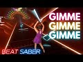 ABBA – Gimme! Gimme! Gimme! in Beat Saber! (Expert) | Mixed Reality