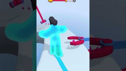 Blob Runner 3D - LVL 232 GAMEPLAY WALKTHROUGH