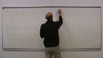 EE201 Circuit Theory I: Lecture 49 (Middle East Technical University, Fall 2020)