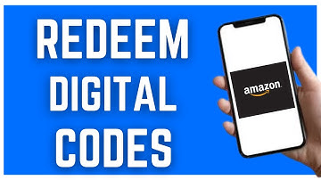 HOW TO REDEEM DIGITAL CODES ON AMAZON MOBILE (2023)