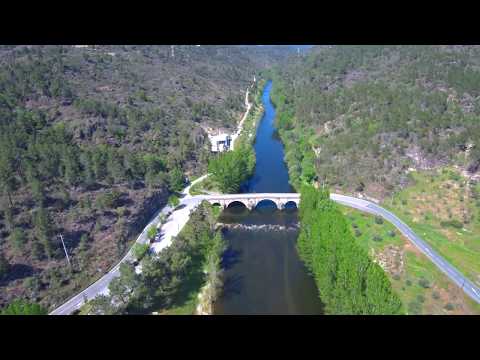 Ponte de Vale telhas - Mi Drone 4k