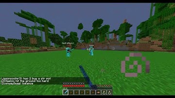 Minecraft PvP Montage #1 - McPvP