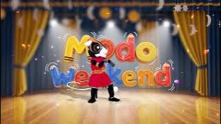 MODO WEEKEND... OS KAMBAS DA KANUCA