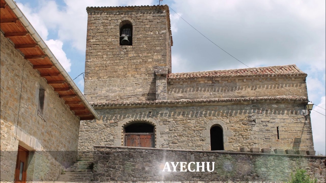 VALLE de URRAULT, Navarra.