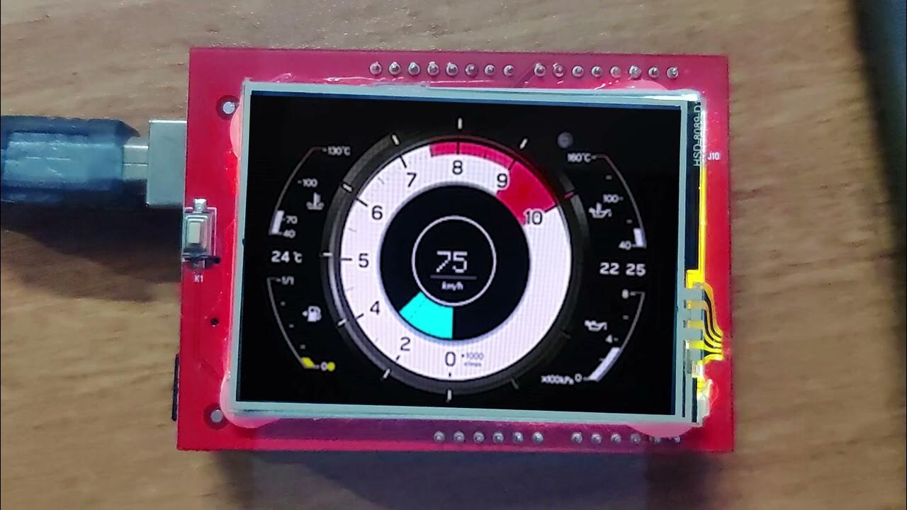TFT LCD Arduino Animation | 2.4 tft lcd touch shield arduino | 2.4 tft ...