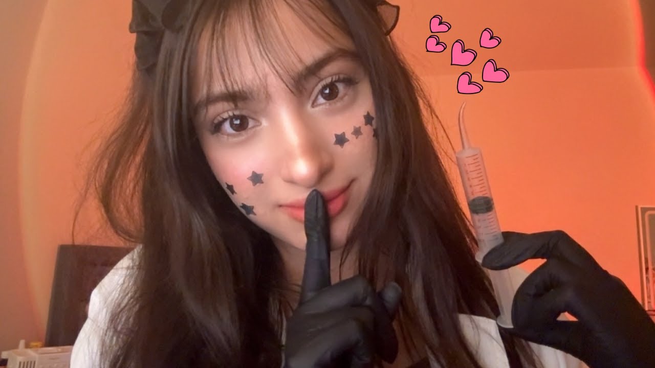 ASMR экспериментирует с тобой | Мягкий голос и хаос