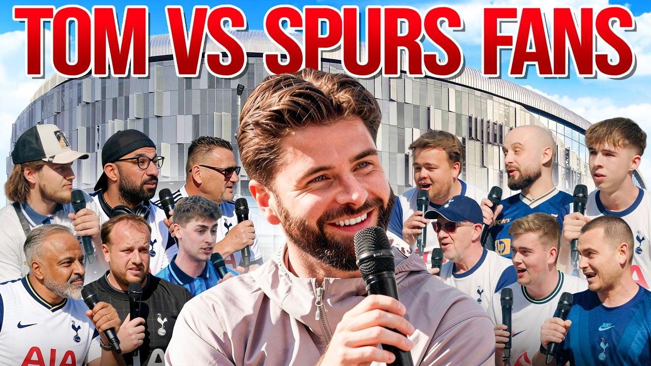Will Tottenham Get Relegated? Spurs in Crisis