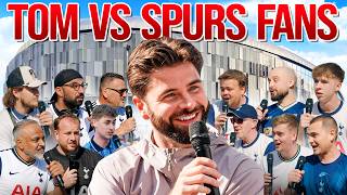 Will Tottenham Get Relegated? Spurs in Crisis