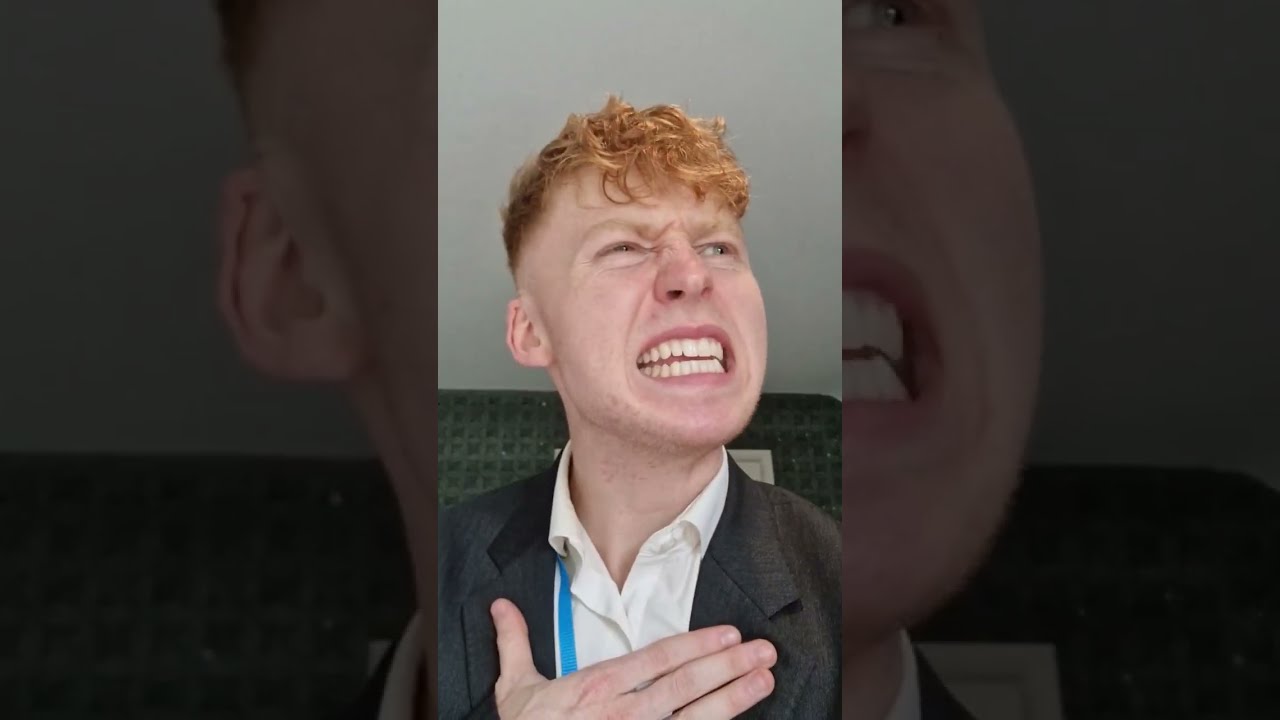 When The Head Teacher Comes In!