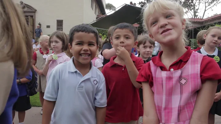 Experience Francis Parker Lower School